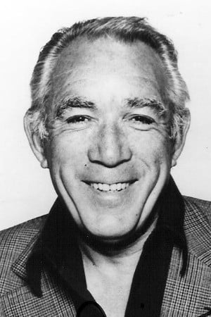 Anthony Quinn Poster