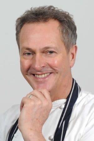 Nick Nairn's poster