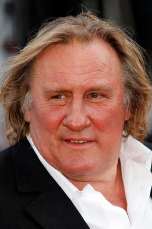 Gérard Depardieu's poster