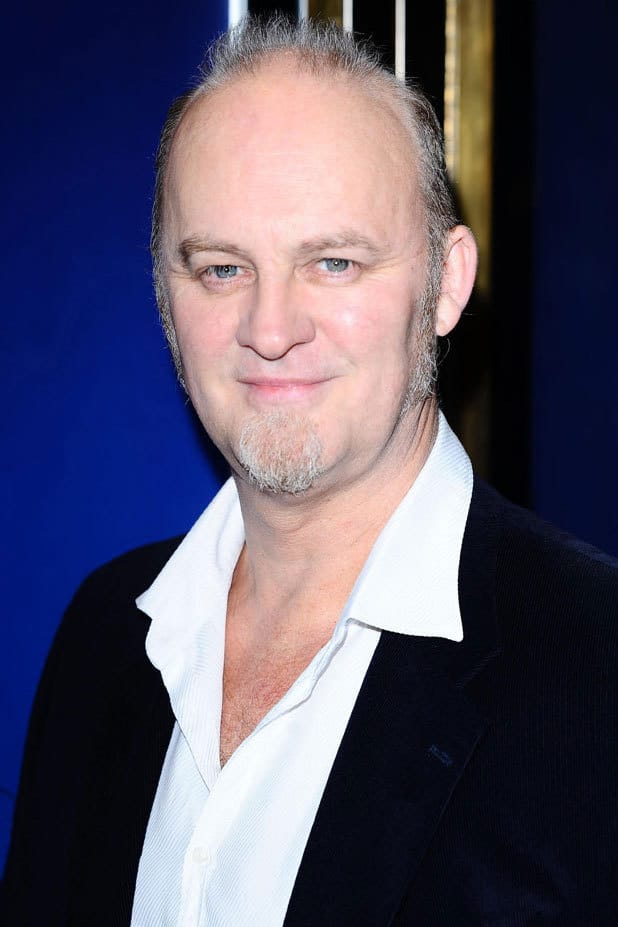 Tim McInnerny's poster