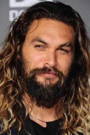 Jason Momoa's poster