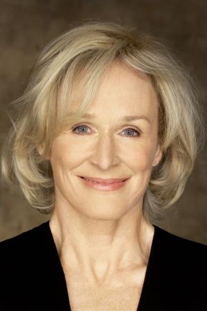 Glenn Close's poster