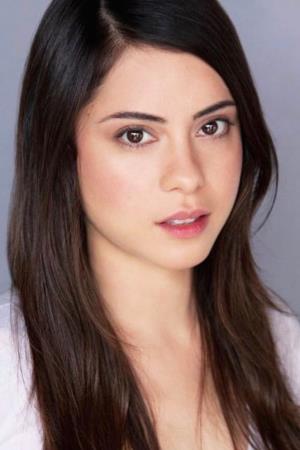 Rosa Salazar's poster