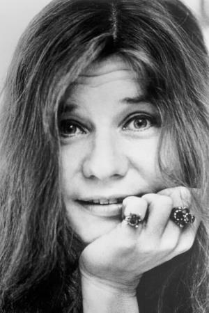 Janis Joplin's poster