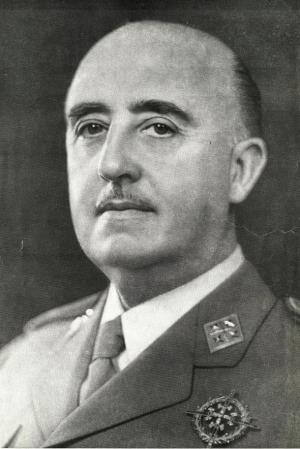 Francisco Franco Poster