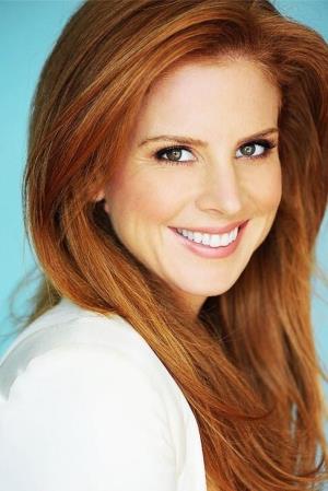 Sarah Rafferty's poster