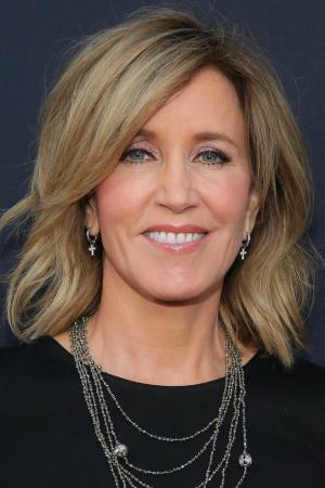 Felicity Huffman Poster