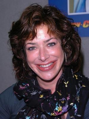 Claudia Wells's poster