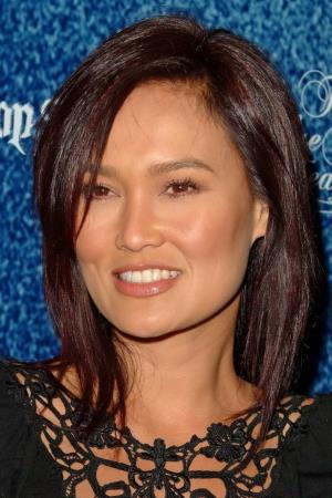 Tia Carrere's poster