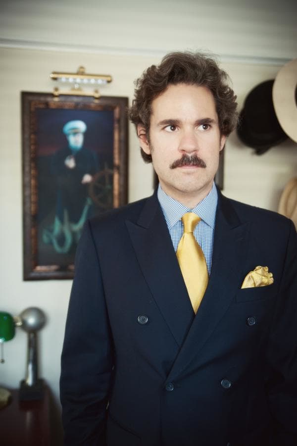 Paul F. Tompkins's poster