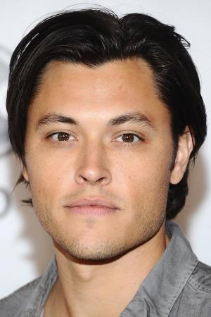 Blair Redford's poster