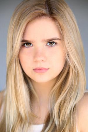 Kyla Kenedy Poster