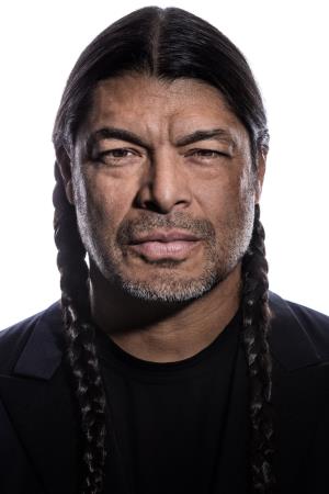 Robert Trujillo's poster