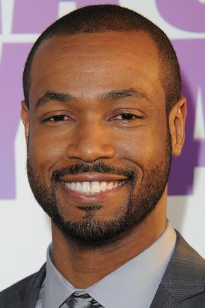 Isaiah Mustafa's poster