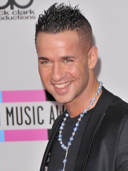 Mike Sorrentino Poster