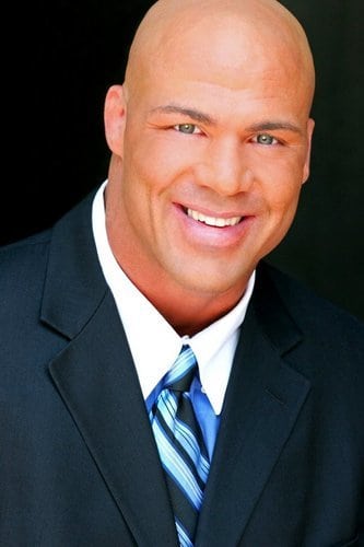 Kurt Angle Poster