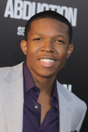 Denzel Whitaker Poster