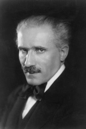 Arturo Toscanini's poster