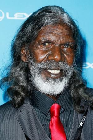 David Gulpilil's poster