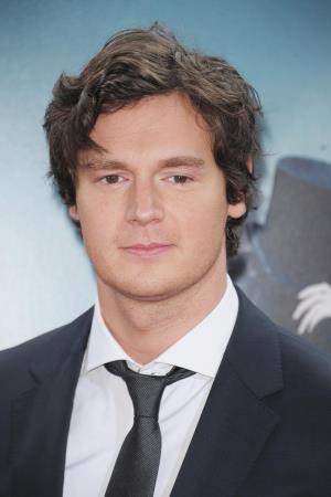 Benjamin Walker Poster