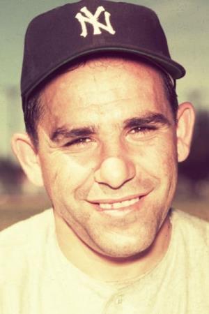 Yogi Berra's poster