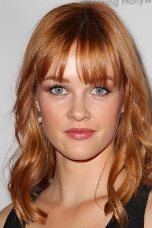 Ambyr Childers Poster