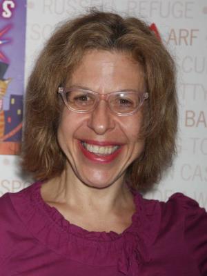 Jackie Hoffman's poster