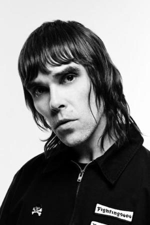 Ian Brown's poster