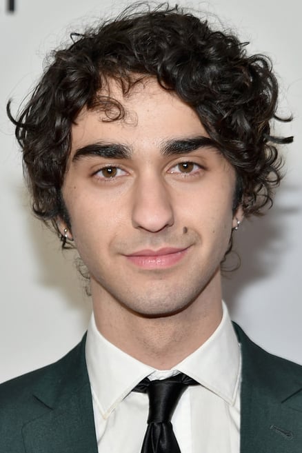 Alex Wolff's poster