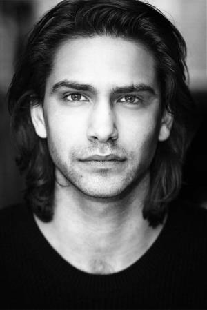 Luke Pasqualino Poster