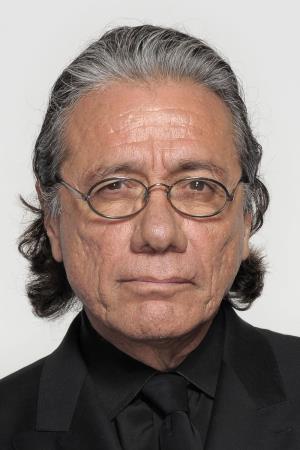 Edward James Olmos Poster