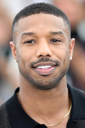 Michael B. Jordan Poster