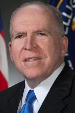 John O. Brennan's poster