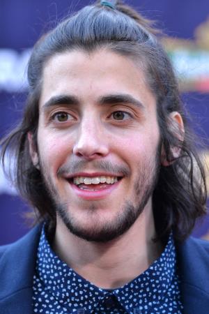 Salvador Sobral's poster