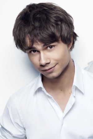 Alexander Rybak's poster