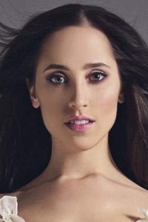 Elina Nechayeva's poster