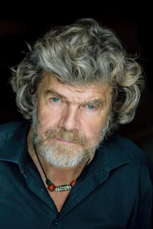 Reinhold Messner's poster