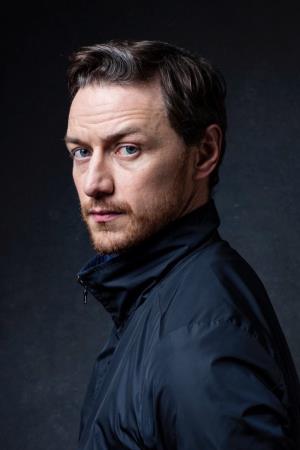 James McAvoy Poster