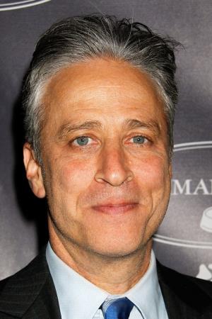 Jon Stewart's poster