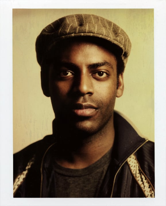 Baron Vaughn's poster