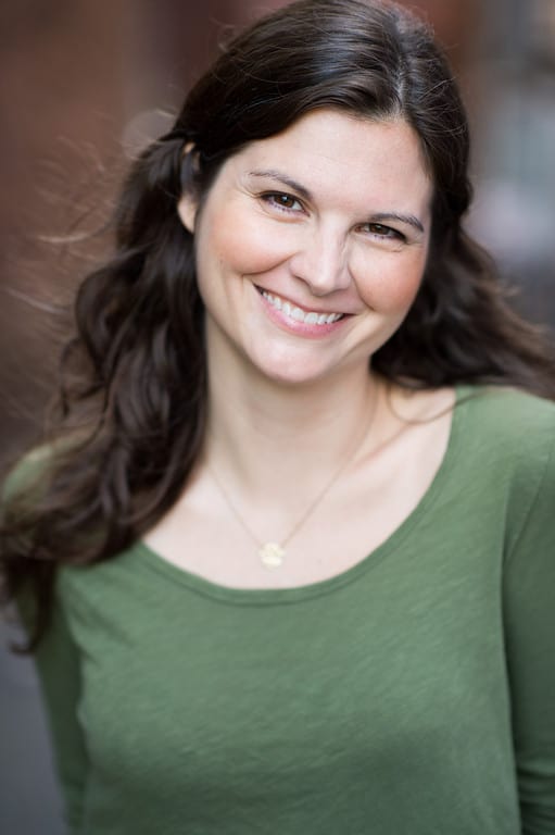 Lisa Jakub's poster