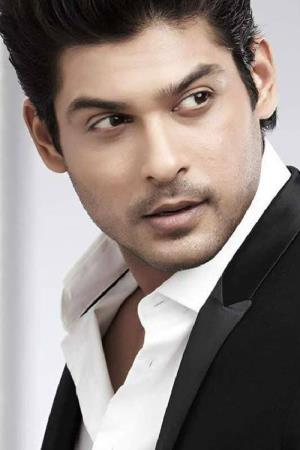 Sidharth Shukla's poster