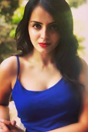 Shrenu Parikh Poster