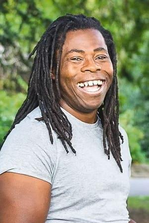 Ade Adepitan's poster