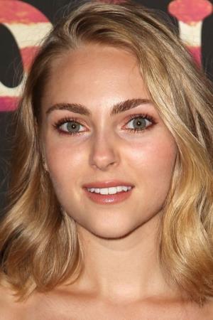 AnnaSophia Robb's poster