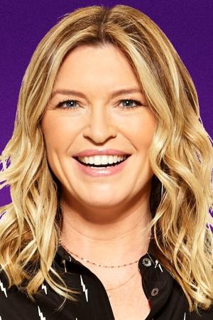 Tina Hobley's poster