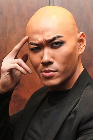 Deddy Corbuzier's poster