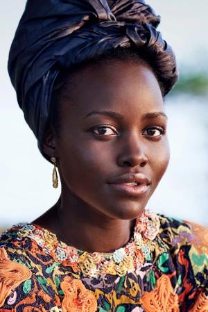 Lupita Nyong'o's poster