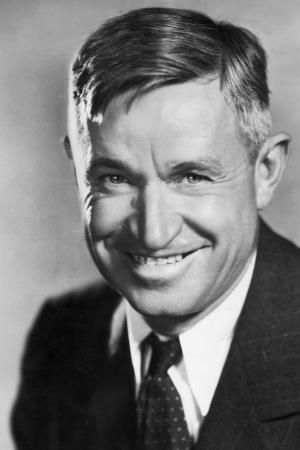 Will Rogers's poster