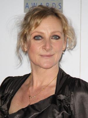 Lesley Sharp's poster